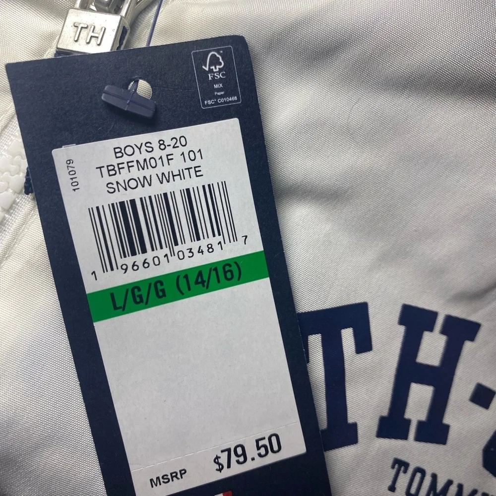 Tommy Hilfiger keep your